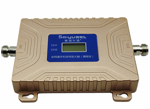 北关双频手机信号放大器200㎡