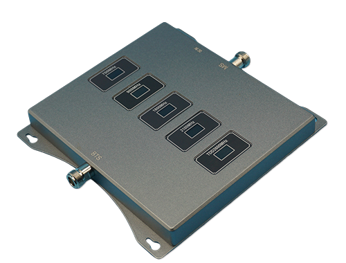 北关五频4G+5G手机信号增强器200㎡