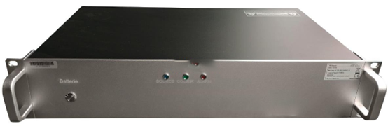  北关350M PDT消防集群警用主机直放站