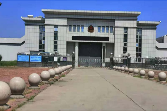  北关某监狱数字手机信号屏蔽（信令级管控）案例