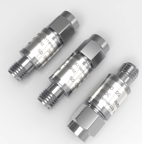  北关小功率SMA固定衰减器0-3G/0-6G射频专用